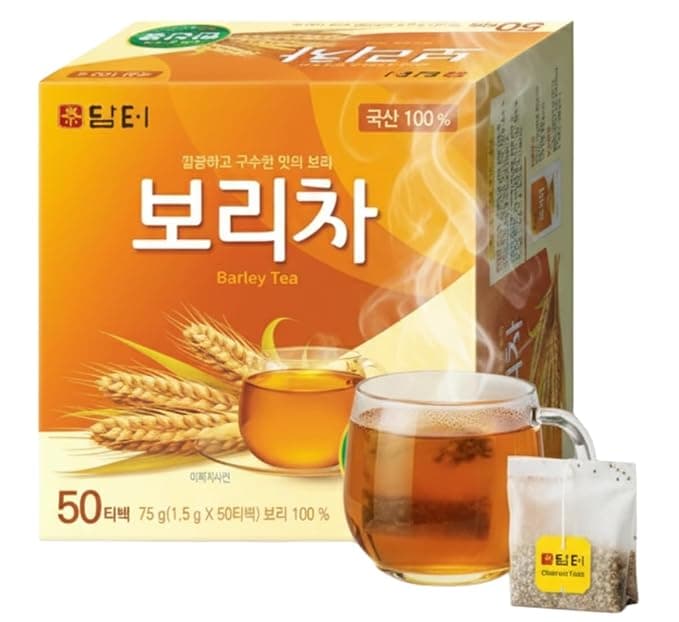 Top 10 Best Barley Teas for Summer 2025