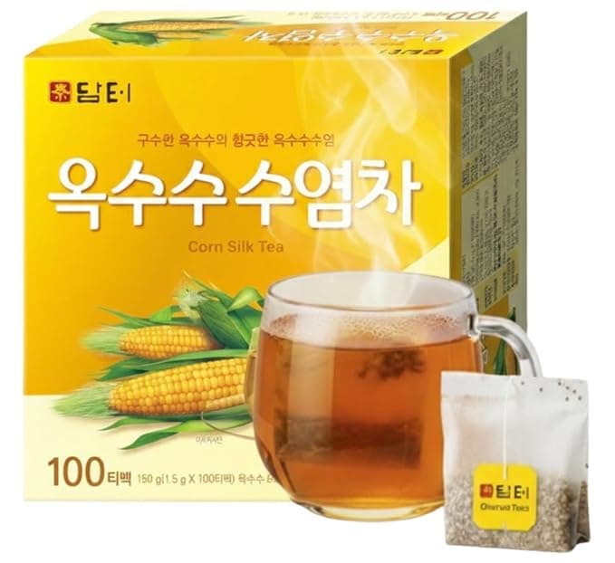 Corn Tea Benefits: Why This Zero-Calorie Korean Drink is Perfect for Americans