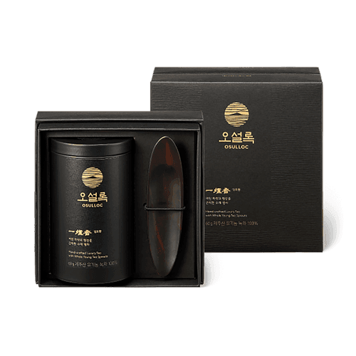 Korean Green Tea (Nokcha) - Osulloc Premium