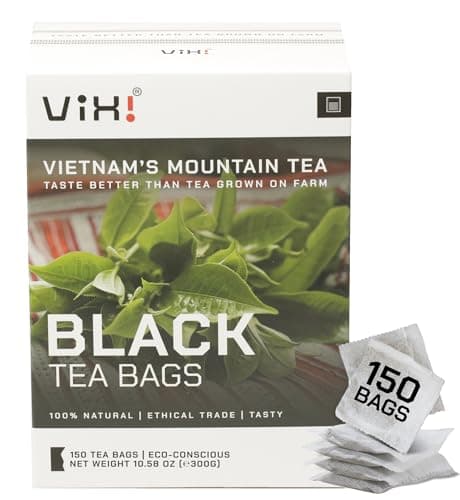 Vietnamese Black Tea - Vixi