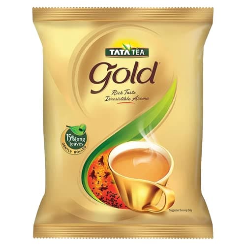 Tata Tea Gold Premium Assam Black Tea