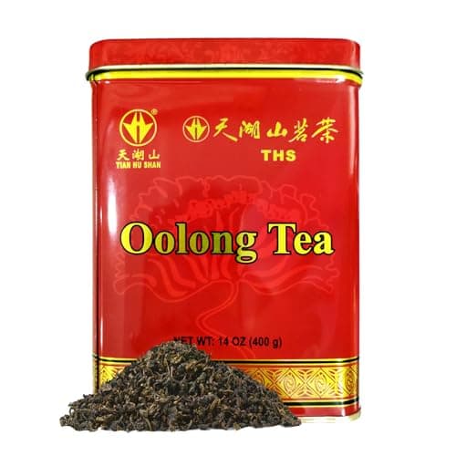 Taiwanese High Mountain Oolong - Tian Hu Shan
