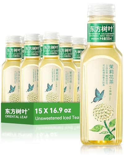Chinese Jasmine Green Tea - Oriental Leaf