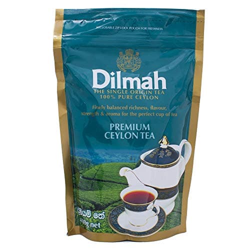 Ceylon Black Tea - Dilmah Premium